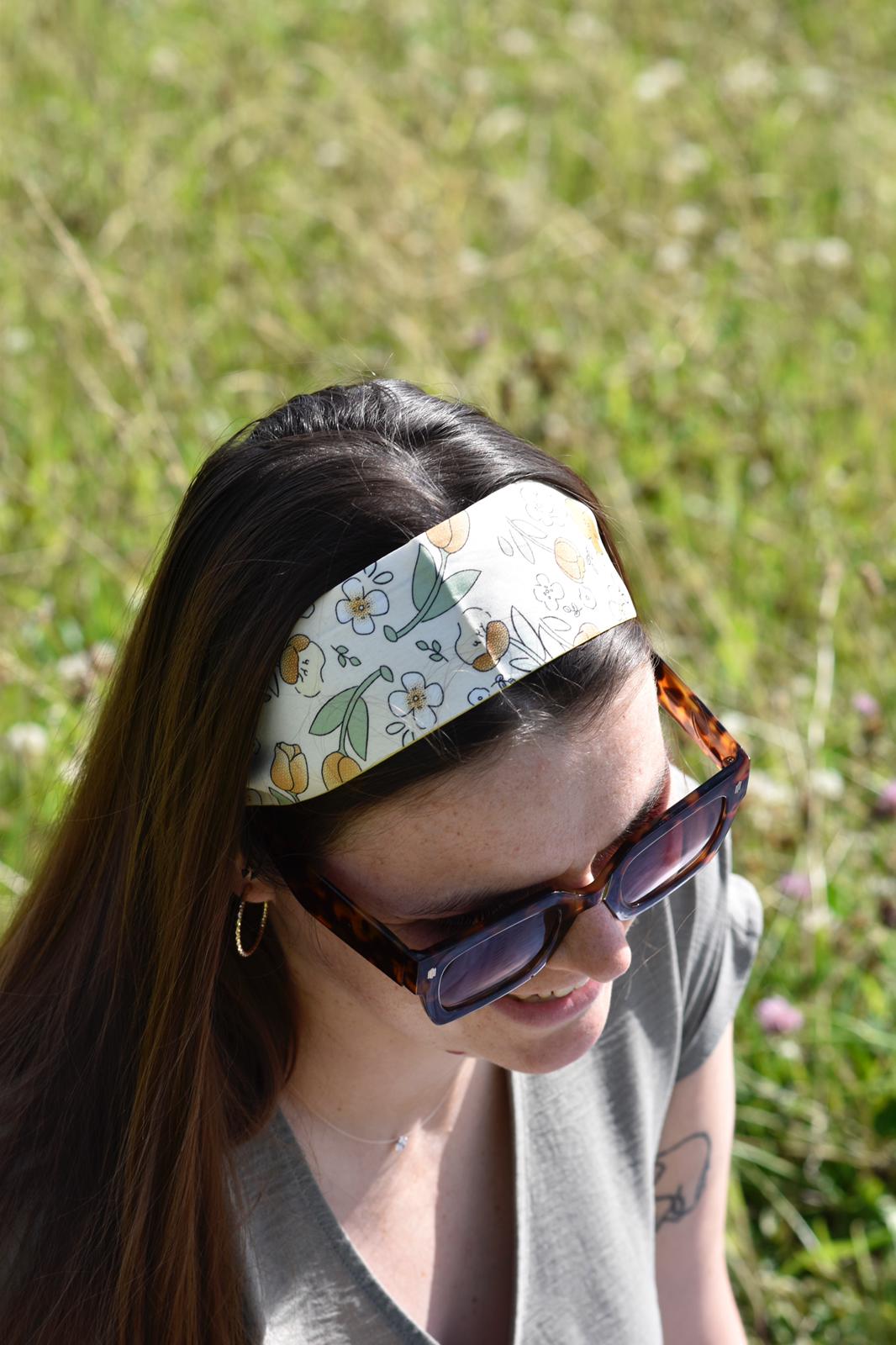 FOULARD SUN