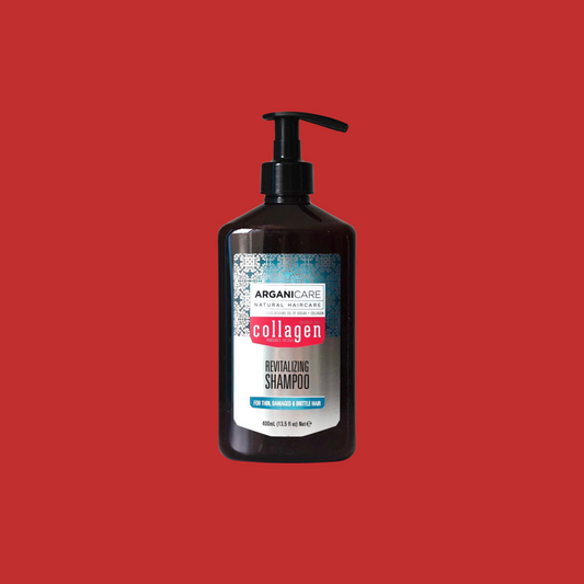 SHAMPOING NOURRISSANT - ARGANICARE