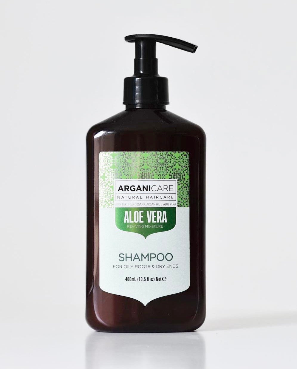 SHAMPOING PURIFIANT - ARGANICARE