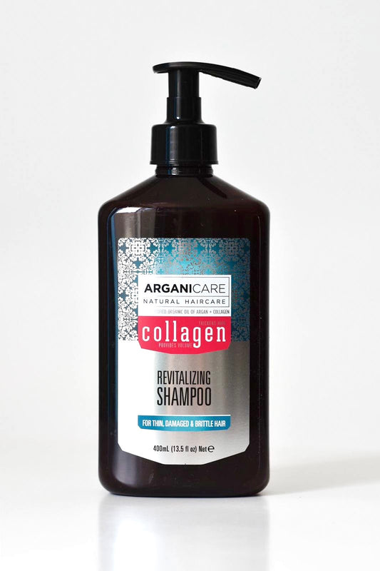 SHAMPOING NOURRISSANT - ARGANICARE