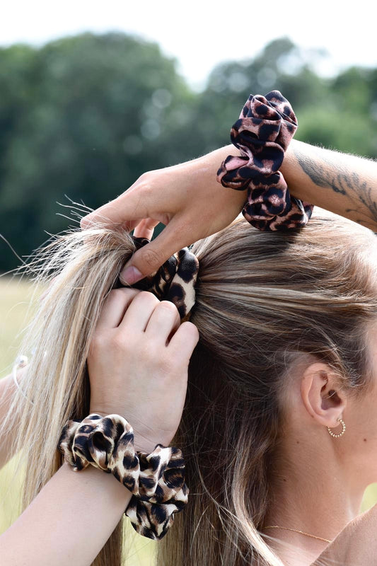 SCRUNCHIES SAUVAGE