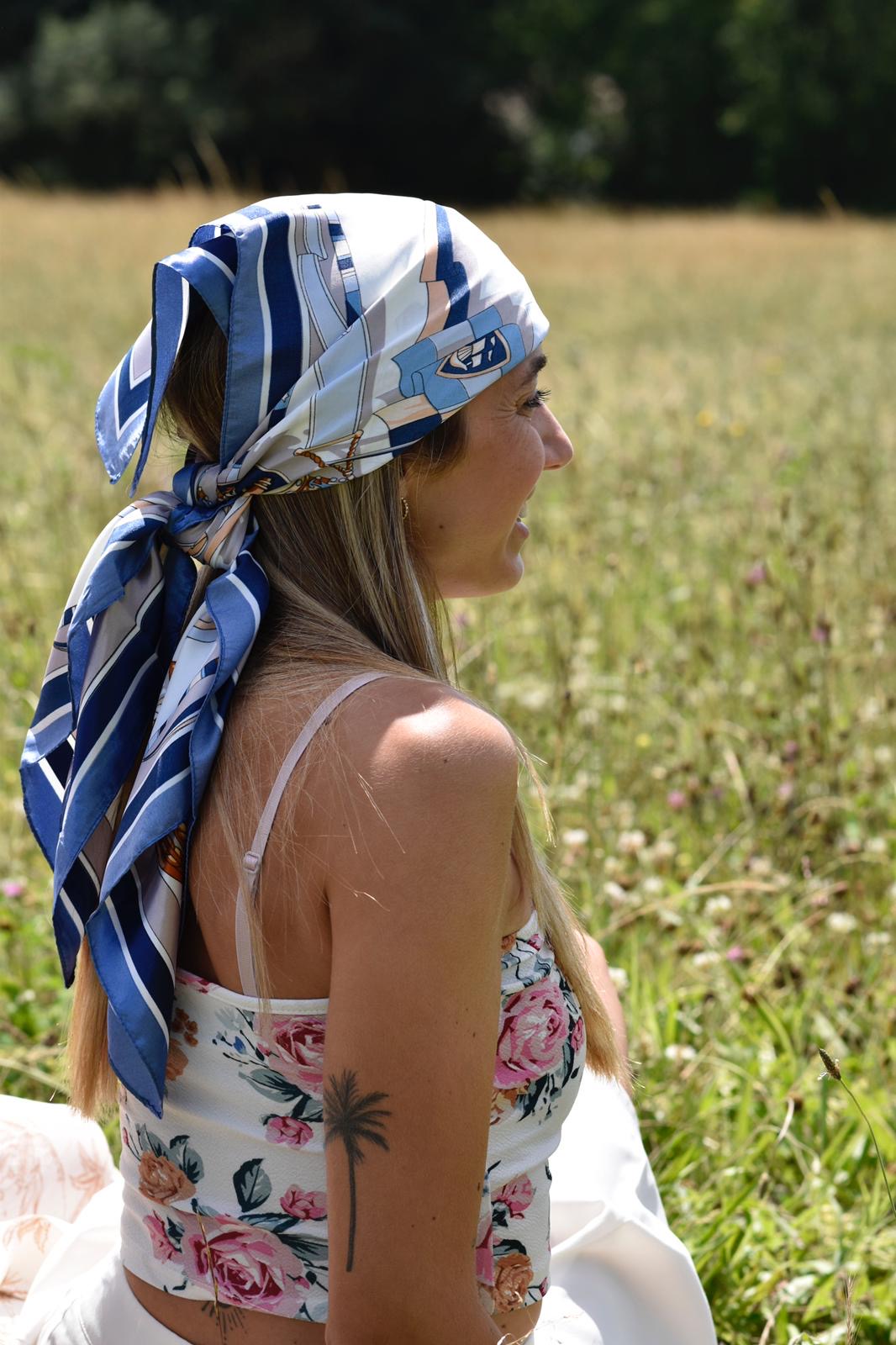 FOULARD SEA