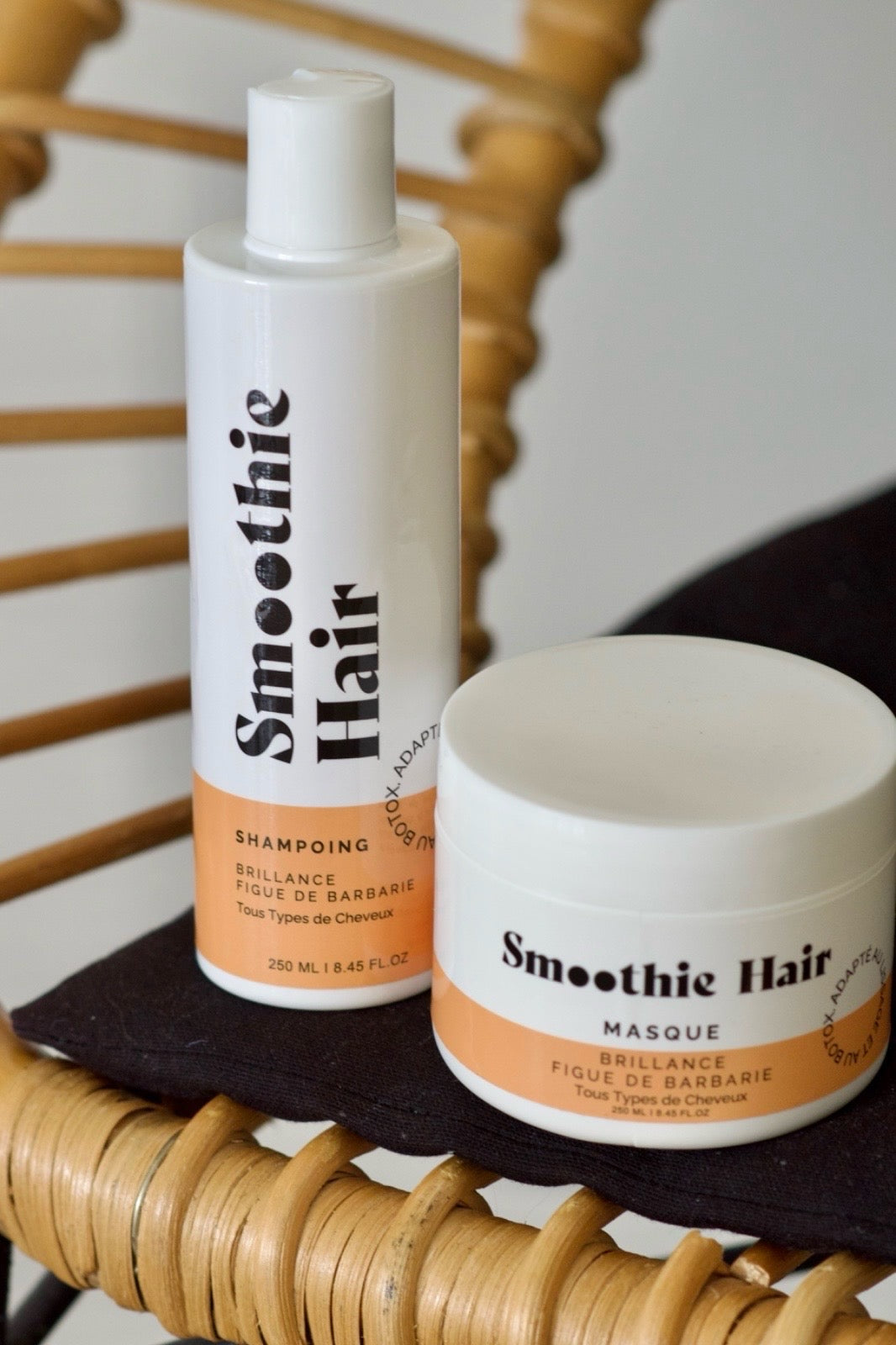 PRÉ-COMMANDE GAMME SOUPLESSE - SMOOTHIEHAIR